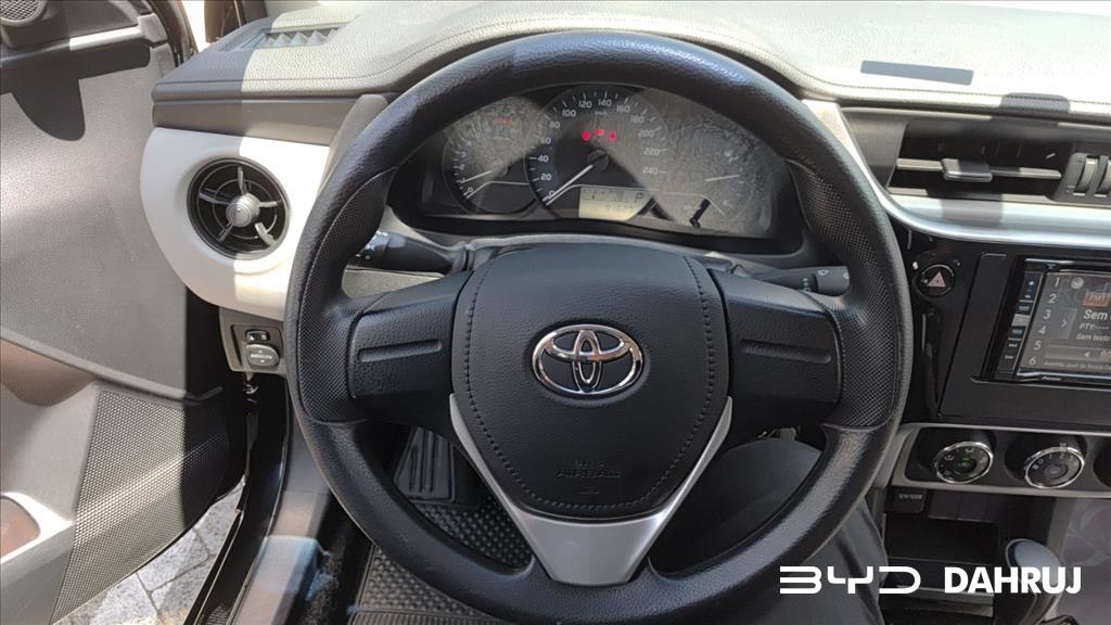 COROLLA 1.8 GLI 16V FLEX 4P AUTOMÁTICO3