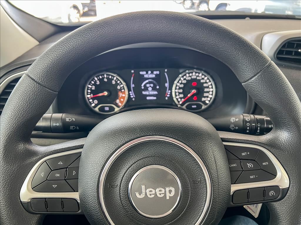 RENEGADE 1.8 16V FLEX 4P AUTOMÁTICO9