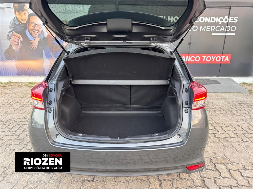 YARIS 1.5 16V FLEX XLS MULTIDRIVE4