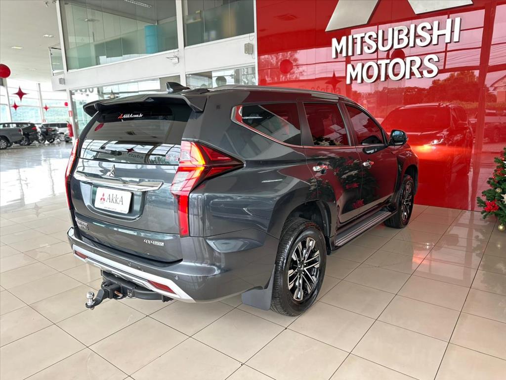 Mitsubishi-PAJERO SPORT-2.4 16V MIVEC TURBO DIESEL HPE-S AWD AUTOMÁTICO
