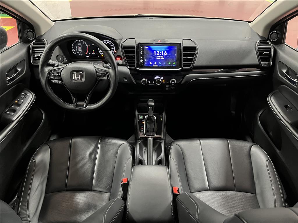 CITY 1.5 i-VTEC FLEX EXL CVT16