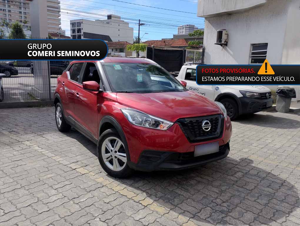 KICKS 1.6 16V FLEXSTART S DIRECT 4P XTRONIC2