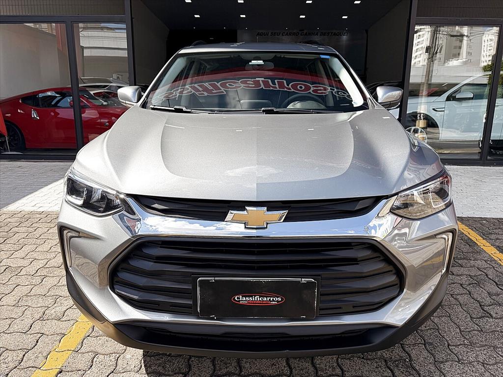 Chevrolet Tracker - 1.0 TURBO FLEX LT AUTOMÁTICO