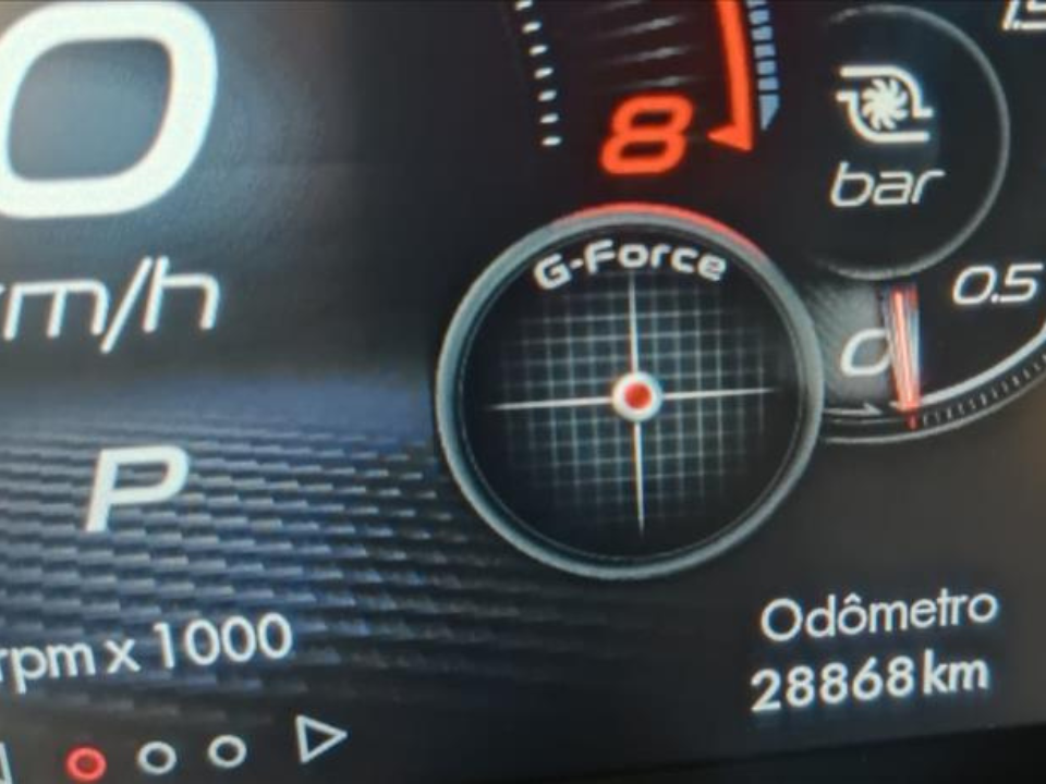 PULSE 1.3 TURBO 270 FLEX ABARTH AT610