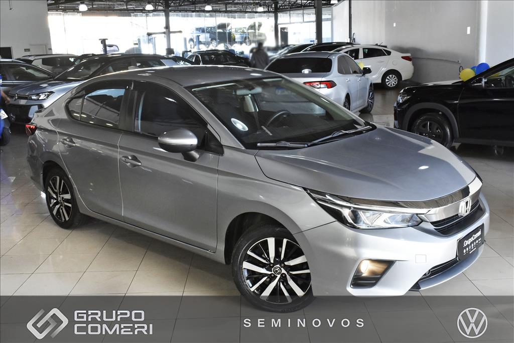 CITY 1.5 i-VTEC FLEX EX CVT