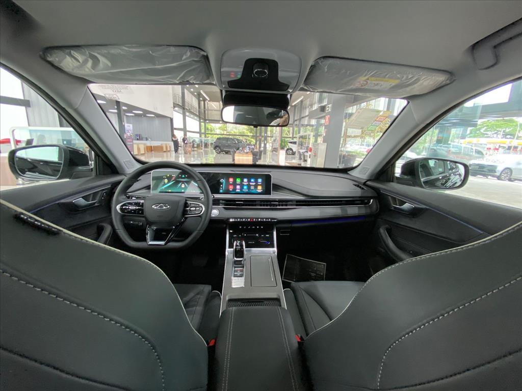 Caoa Chery-TIGGO 5X PRO-1.5 VVT TURBO iFLEX CVT