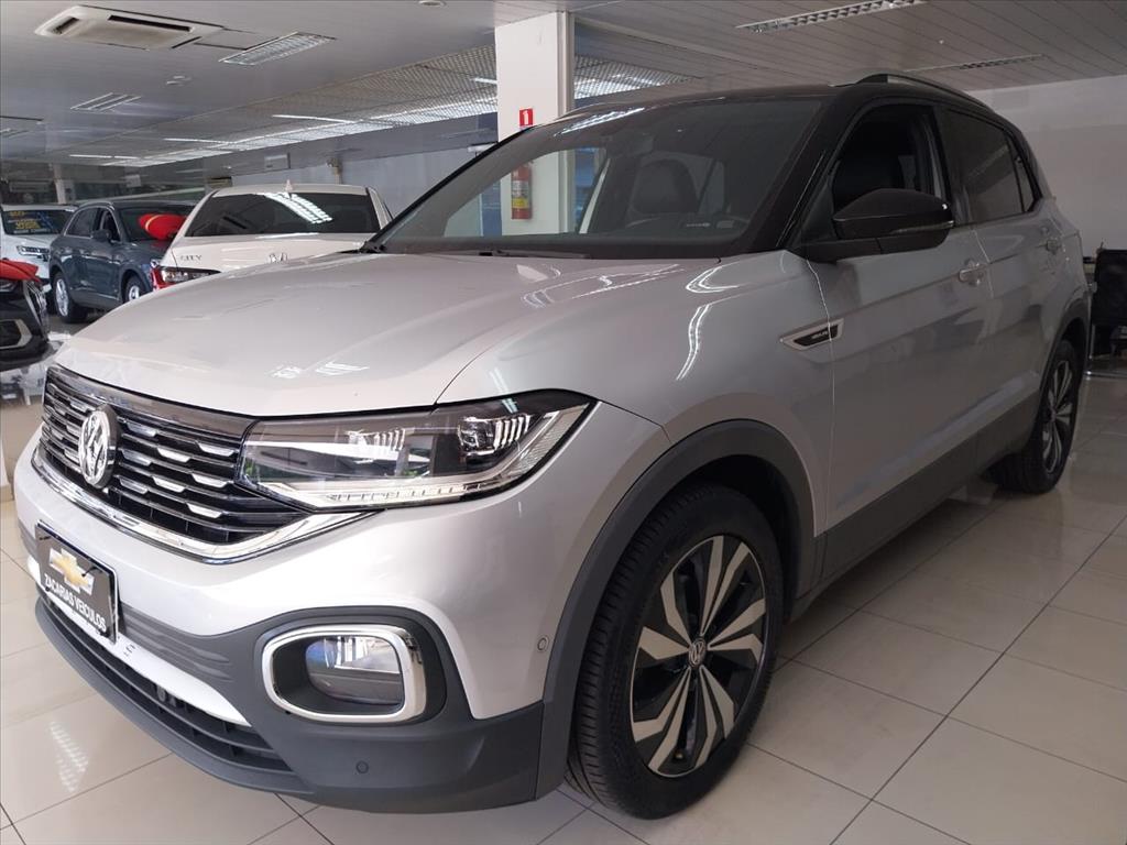 T-CROSS 1.4 250 TSI TOTAL FLEX HIGHLINE AUTOMÁTICO2
