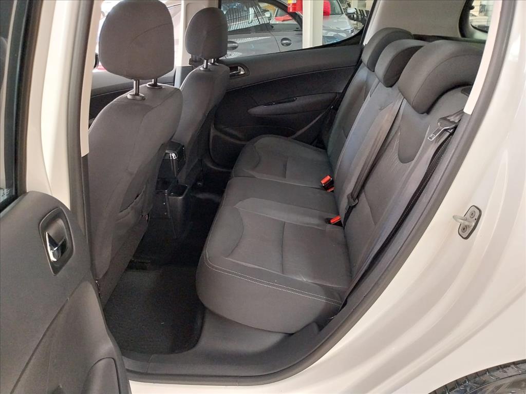 308 1.6 ALLURE BUSINESS THP 16V FLEX 4P AUTOMÁTICO