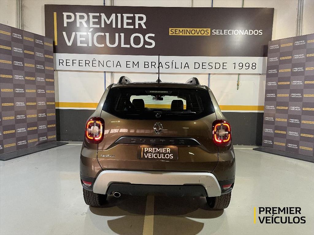 DUSTER 1.6 16V SCE FLEX ICONIC X-TRONIC9 DUSTER 1.6 16V SCE FLEX ICONIC X-TRONIC9