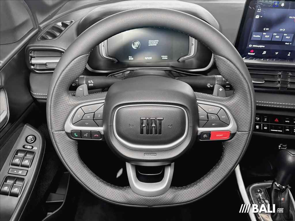 FASTBACK 1.3 TURBO 270 FLEX LIMITED EDITION AT66