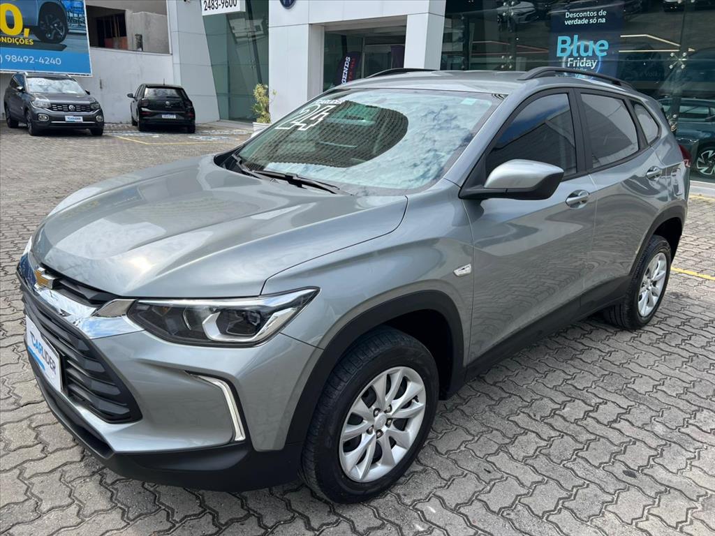 TRACKER 1.0 TURBO FLEX AUTOMÁTICO2