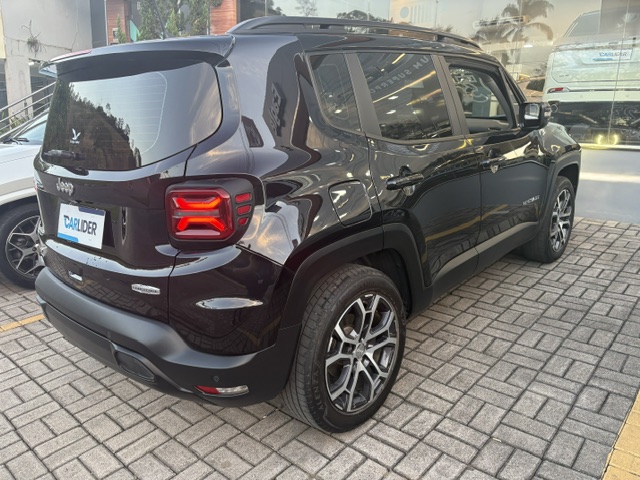 RENEGADE 1.3 T270 TURBO FLEX LONGITUDE AT64