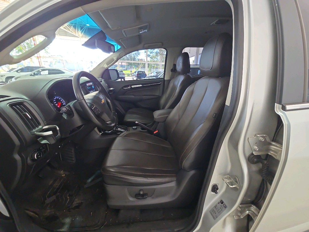 GM - Chevrolet-TRAILBLAZER-2.8 PREMIER 4X4 16V TURBO DIESEL 4P AUTOMÁTICO