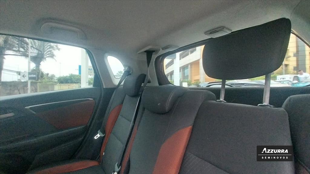 WR-V 1.5 16V FLEXONE EXL CVT