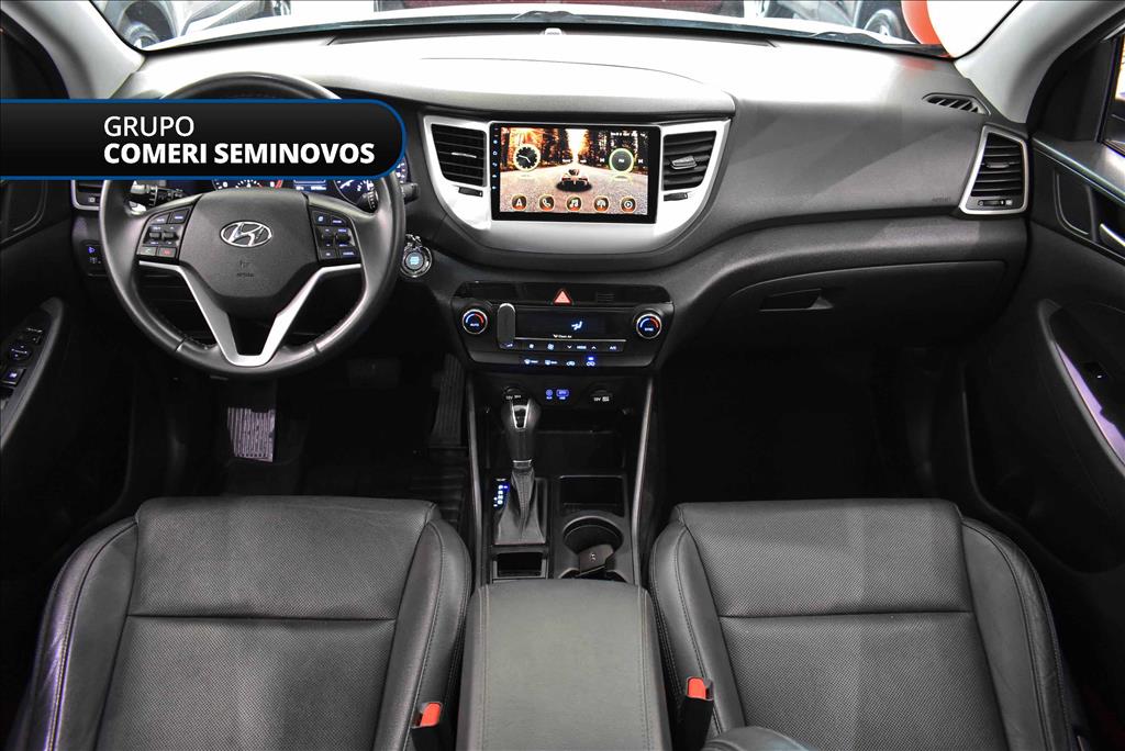 TUCSON 1.6 16V T-GDI GASOLINA GLS ECOSHIFT