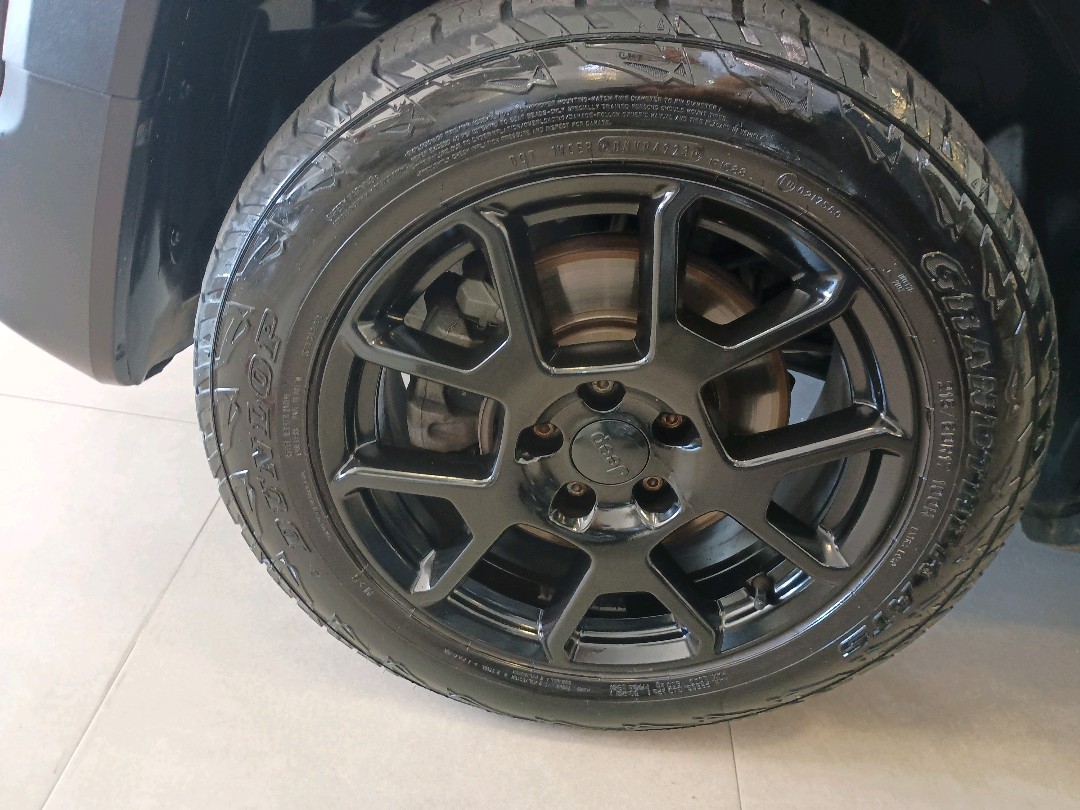 RENEGADE 2.0 16V TURBO DIESEL MOAB 4P 4X4 AUTOMÁTICO6