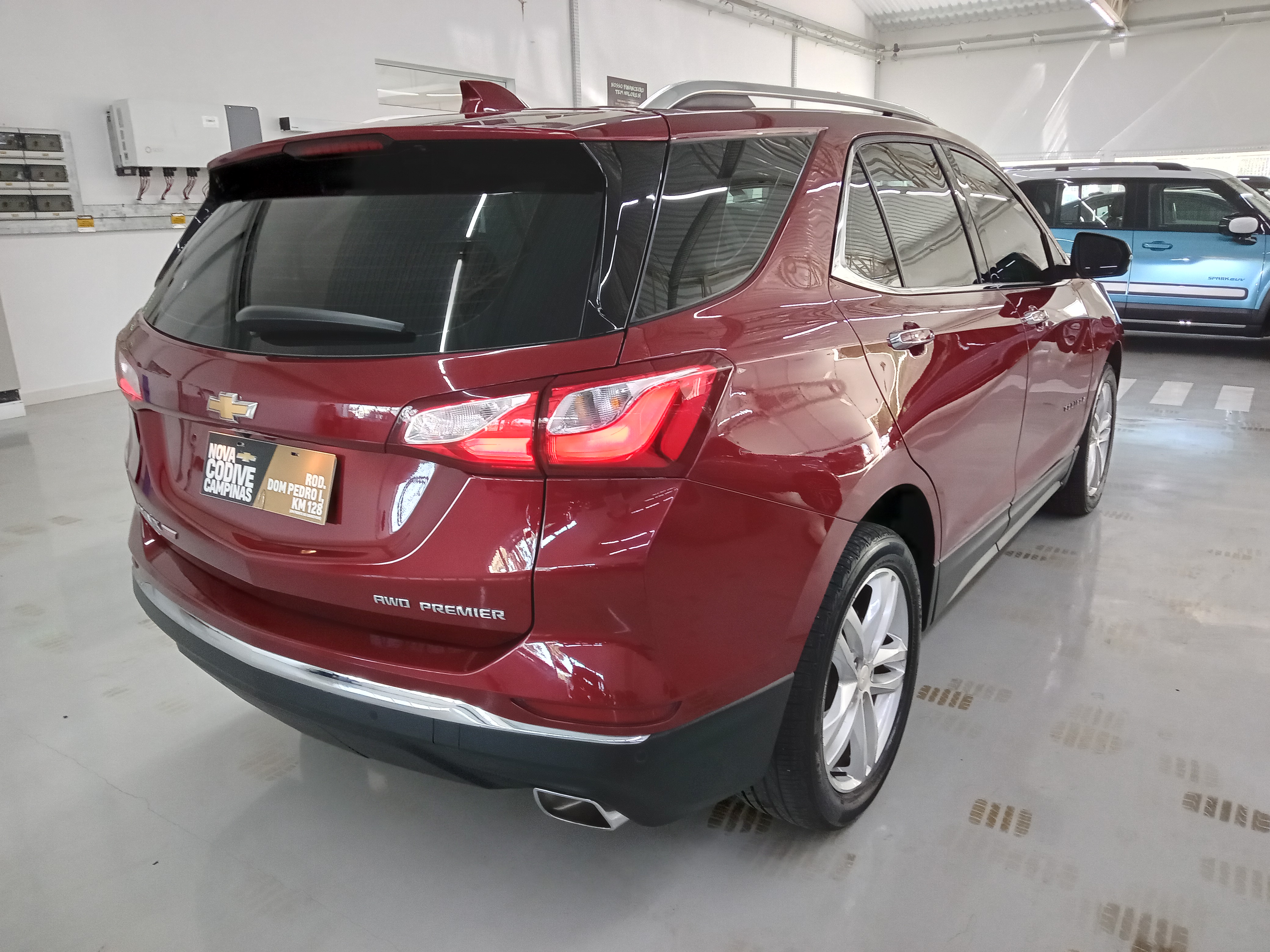 EQUINOX 2.0 16V TURBO GASOLINA PREMIER AWD AUTOMÁTICO4