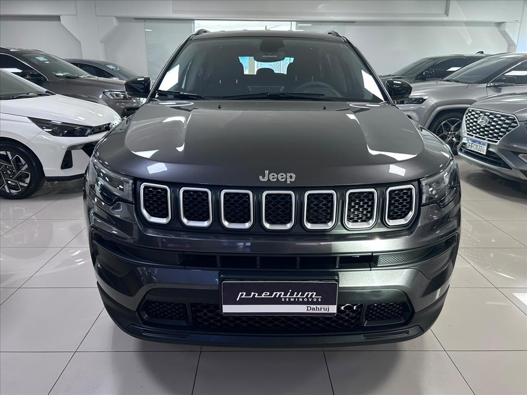 COMPASS 1.3 T270 TURBO FLEX SPORT AT68