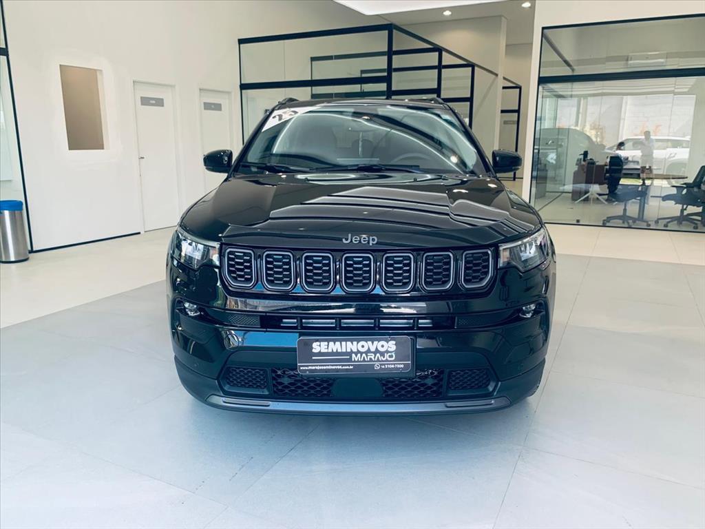 COMPASS 1.3 T270 TURBO FLEX LONGITUDE AT61