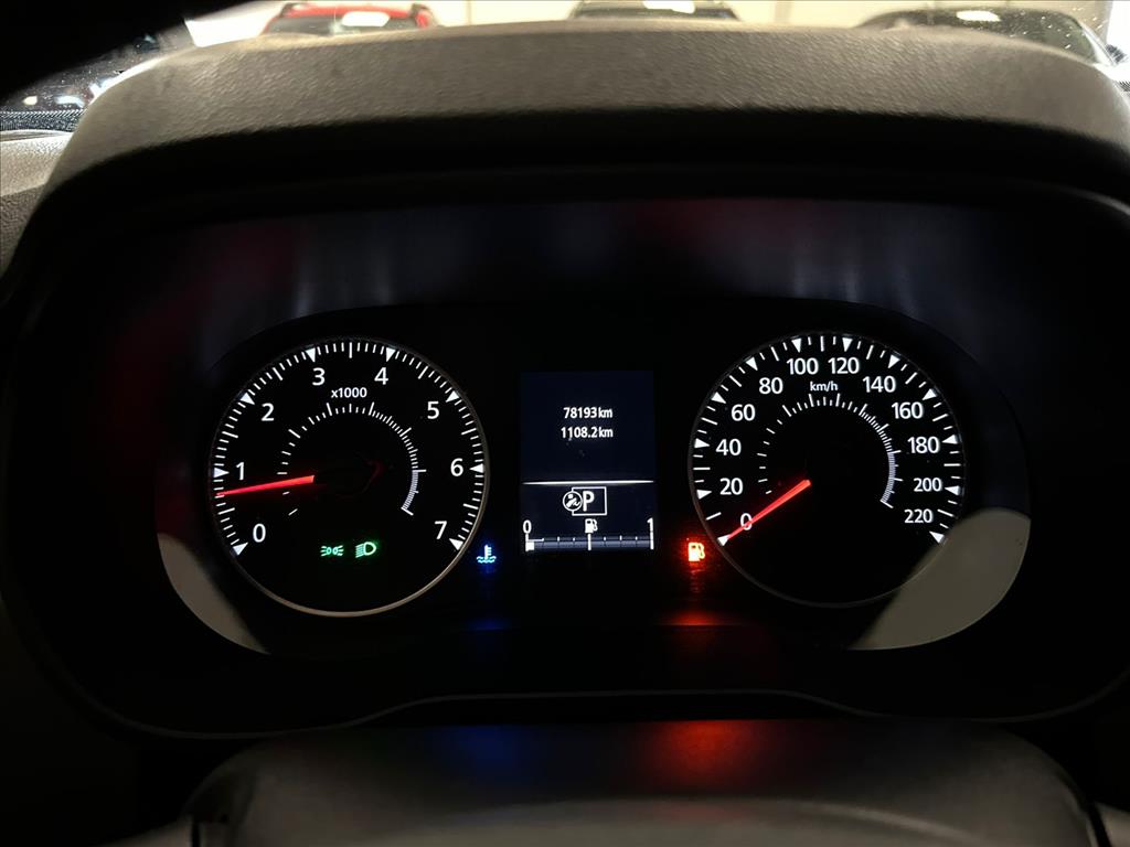 DUSTER 1.6 16V SCE FLEX ICONIC X-TRONIC12