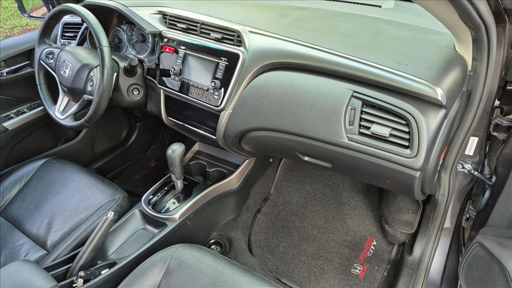 CITY 1.5 EXL 16V FLEX 4P AUTOMÁTICO6