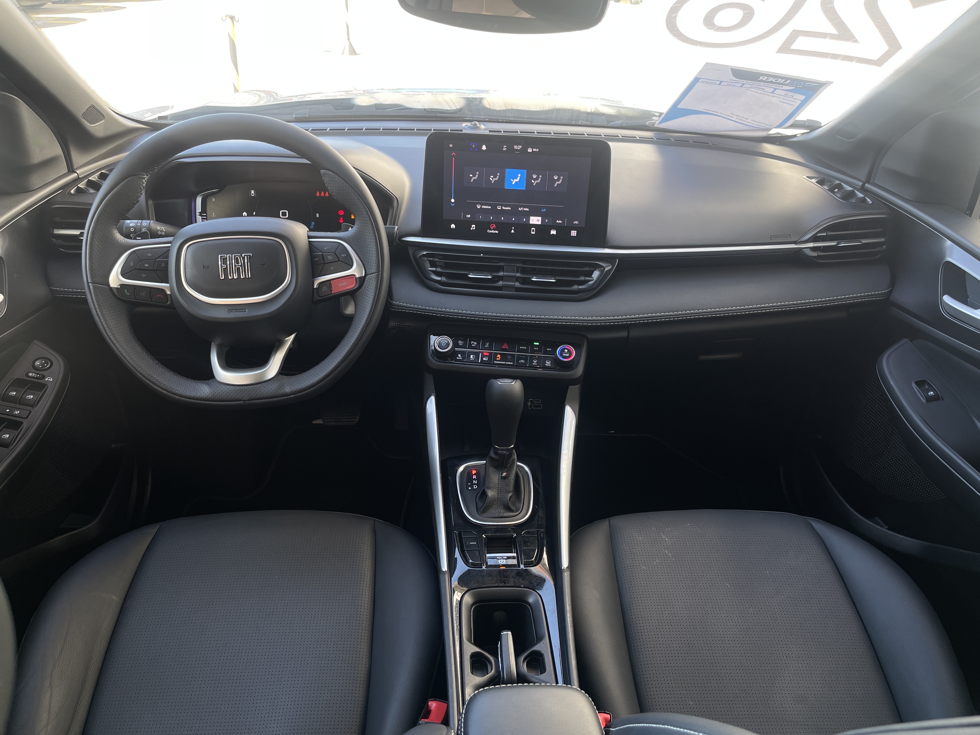 FASTBACK 1.0 TURBO 200 HYBRID IMPETUS CVT8