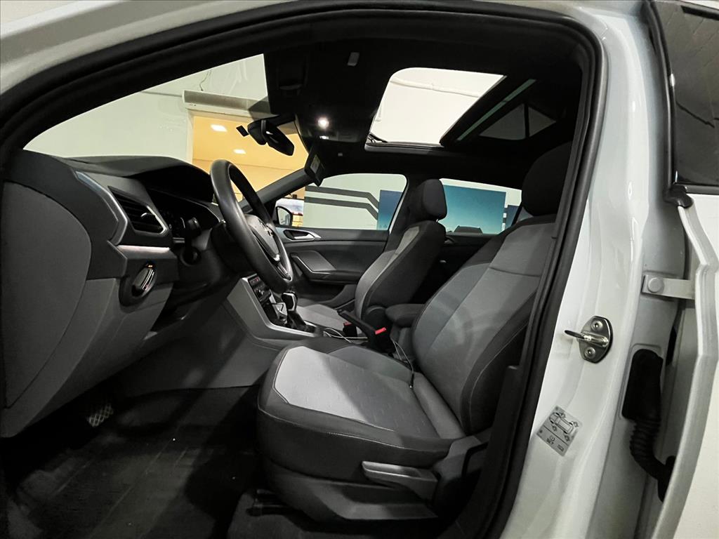 T-CROSS 1.0 200 TSI TOTAL FLEX COMFORTLINE AUTOMÁTICO8