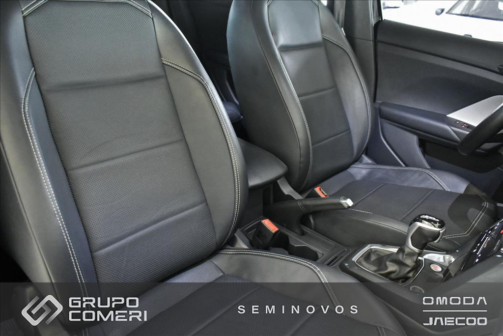 T-CROSS 1.4 250 TSI TOTAL FLEX HIGHLINE AUTOMÁTICO11