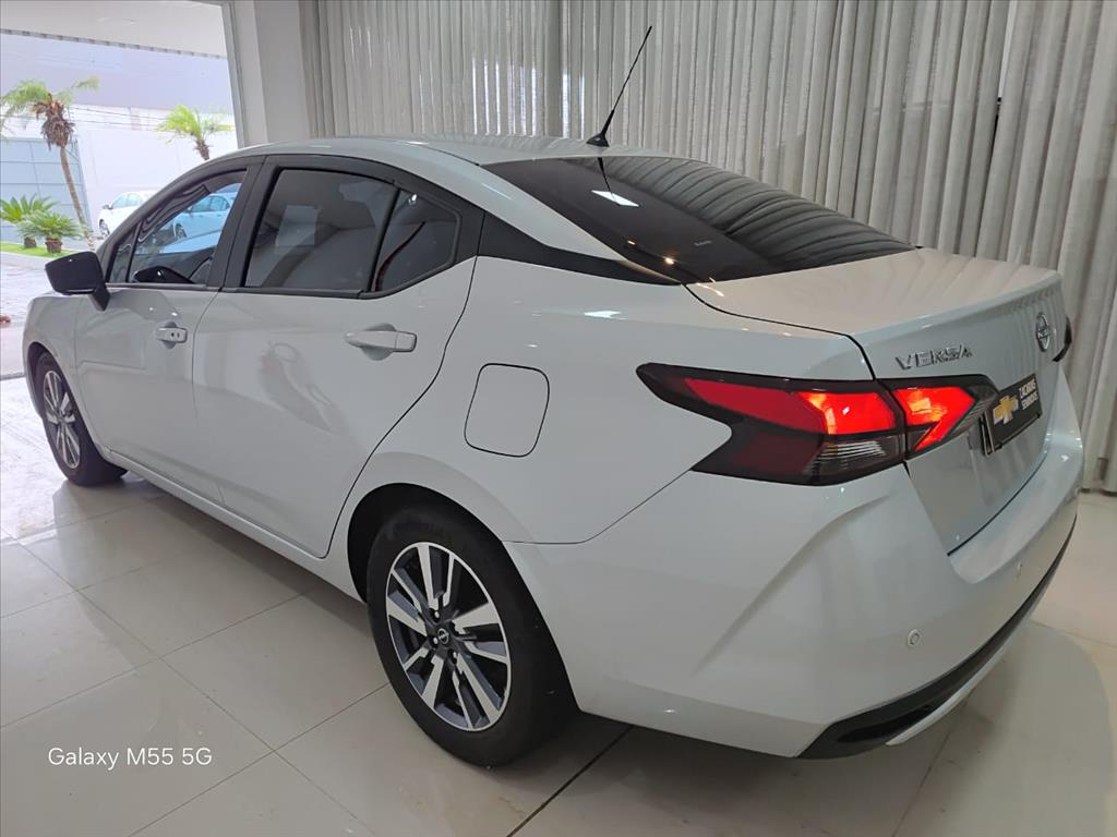 VERSA 1.6 16V FLEX ADVANCE XTRONIC5