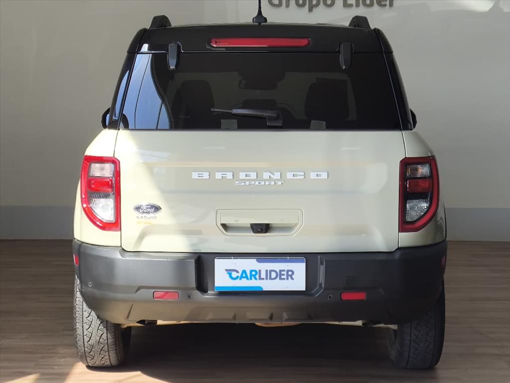 BRONCO SPORT 2.0 ECOBOOST GASOLINA WILDTRAK 4X4 SELECTSHIFT16