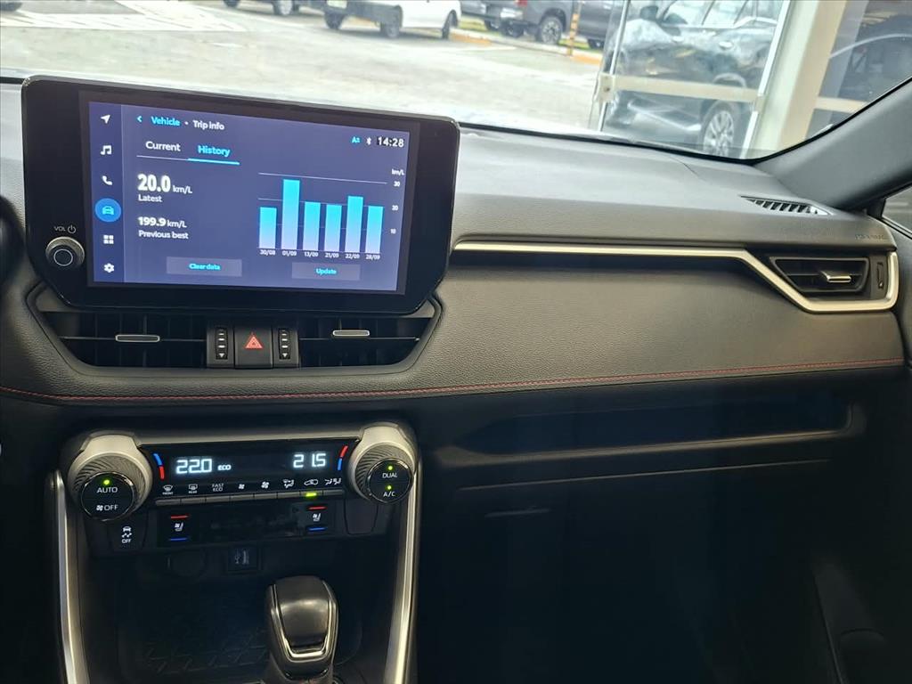 RAV4 2.5 VVT-IE PHEV SXE AWD CVT9