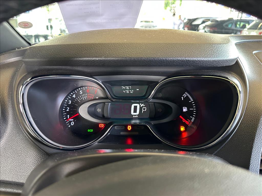 CAPTUR 1.6 16V SCE FLEX LIFE X-TRONIC4