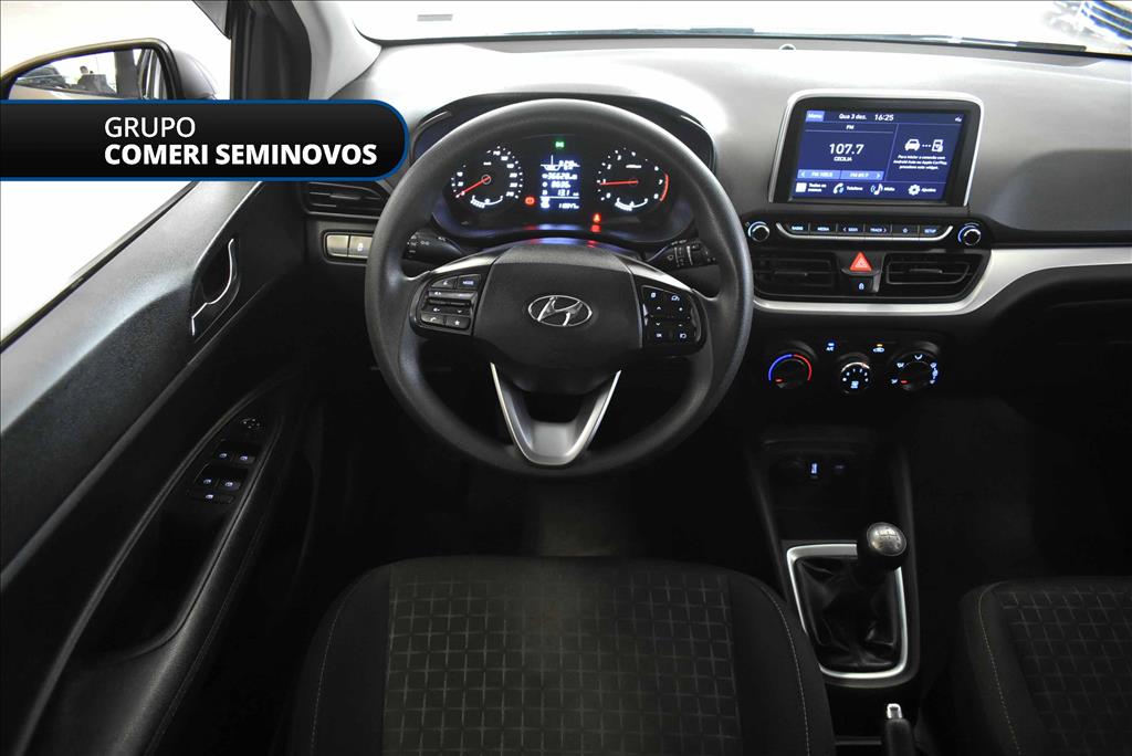 HB20 1.0 12V FLEX LIMITED MANUAL9