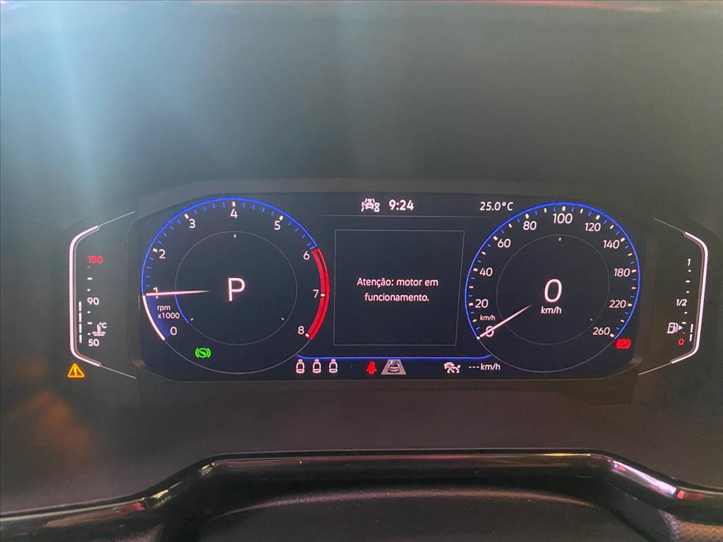 TERA 1.0 170 TSI HIGH AUTOMÁTICO16