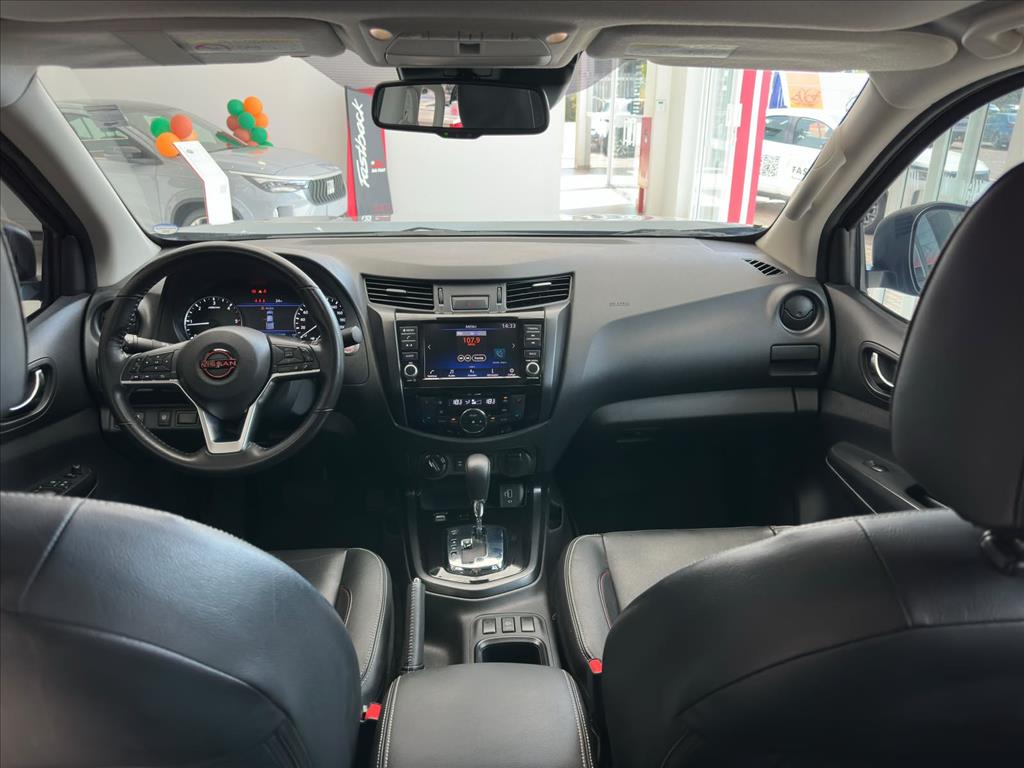 FRONTIER 2.3 16V TURBO DIESEL PRO4X CD 4X4 AUTOMÁTICO6