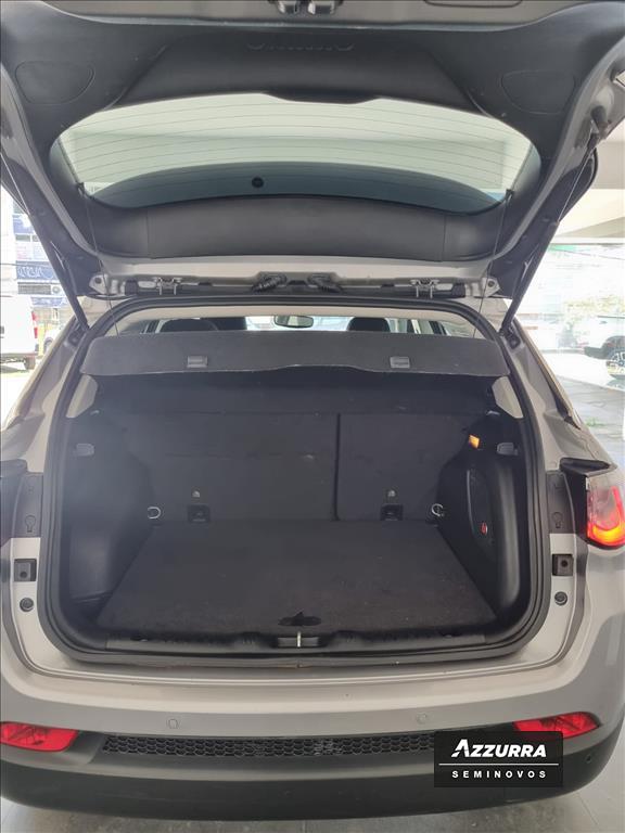 COMPASS 2.0 16V FLEX LONGITUDE AUTOMÁTICO8