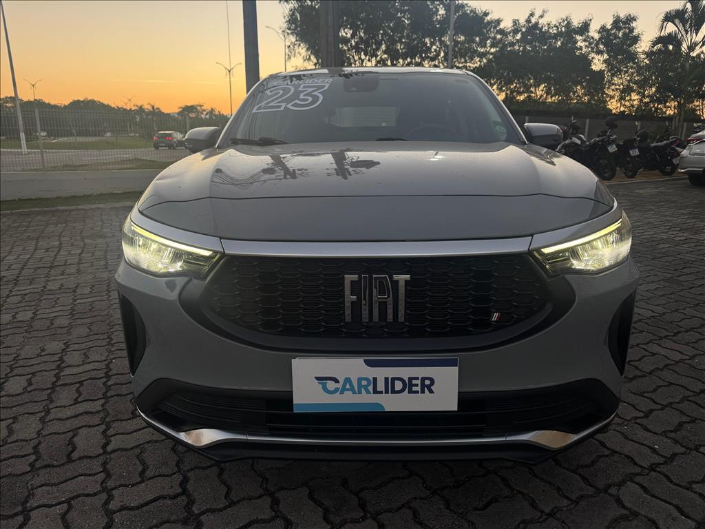 FASTBACK 1.0 TURBO 200 FLEX AUDACE CVT