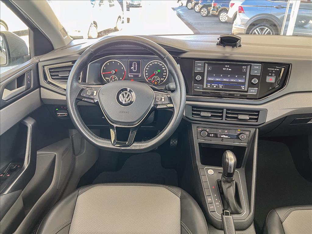 POLO 1.0 200 TSI COMFORTLINE AUTOMÁTICO10