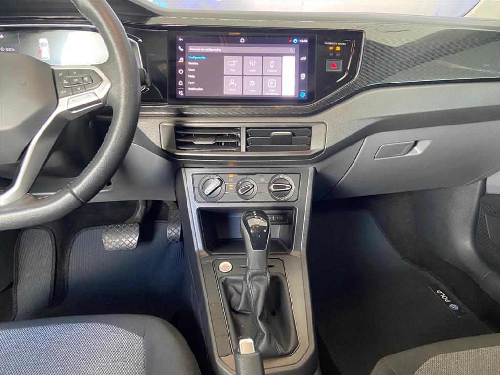 POLO 1.0 170 TSI COMFORTLINE AUTOMÁTICO10