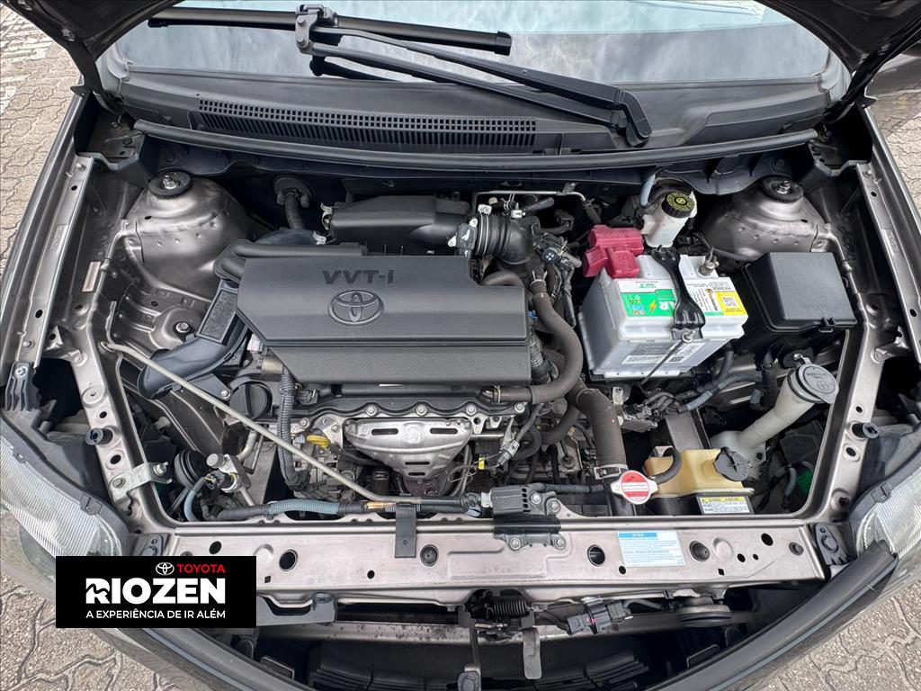 ETIOS 1.5 X PLUS SEDAN 16V FLEX 4P AUTOMÁTICO9