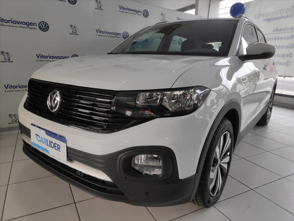 T-CROSS 1.0 200 TSI TOTAL FLEX MANUAL T-CROSS 1.0 200 TSI TOTAL FLEX MANUAL
