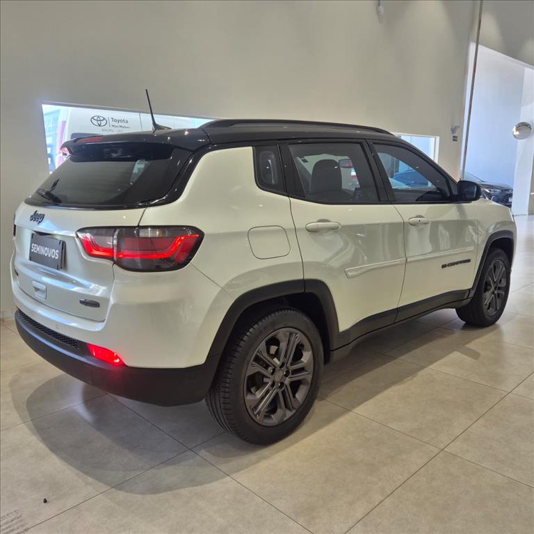 COMPASS 1.3 T270 TURBO FLEX LONGITUDE AT63