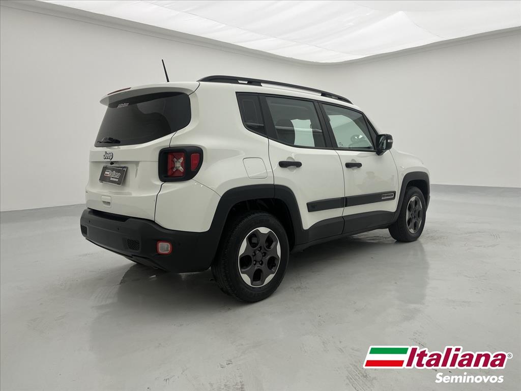 RENEGADE 1.8 16V FLEX 4P AUTOMÁTICO