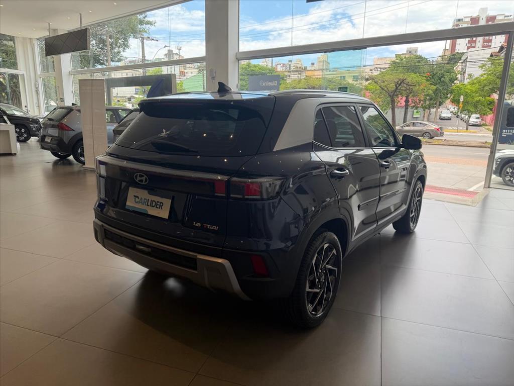 CRETA 1.6 TGDI GASOLINA ULTIMATE DCT5
