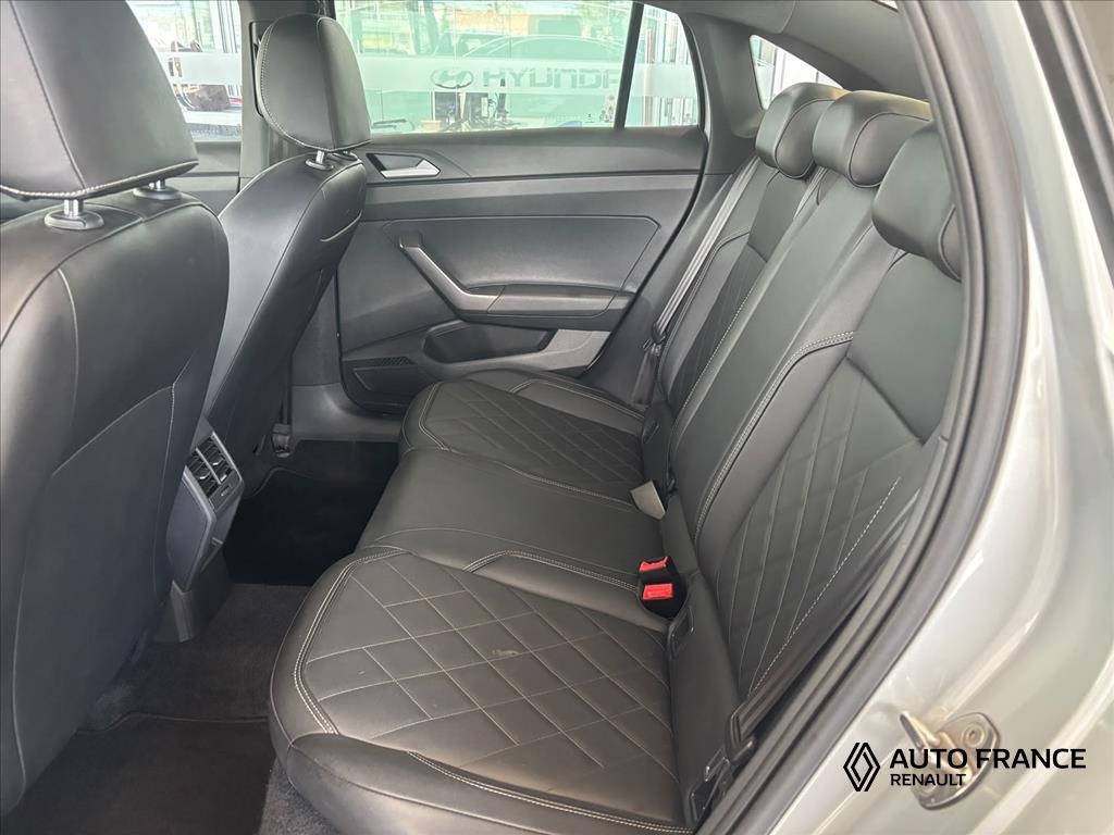 VIRTUS 1.4 250 TSI EXCLUSIVE AUTOMÁTICO9