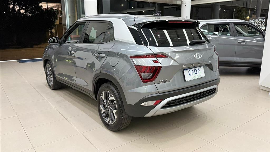 Hyundai-CRETA-1.0 TGDI FLEX PLATINUM AUTOMÁTICO