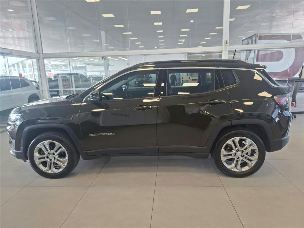 COMPASS 1.3 T270 TURBO FLEX LONGITUDE AT64