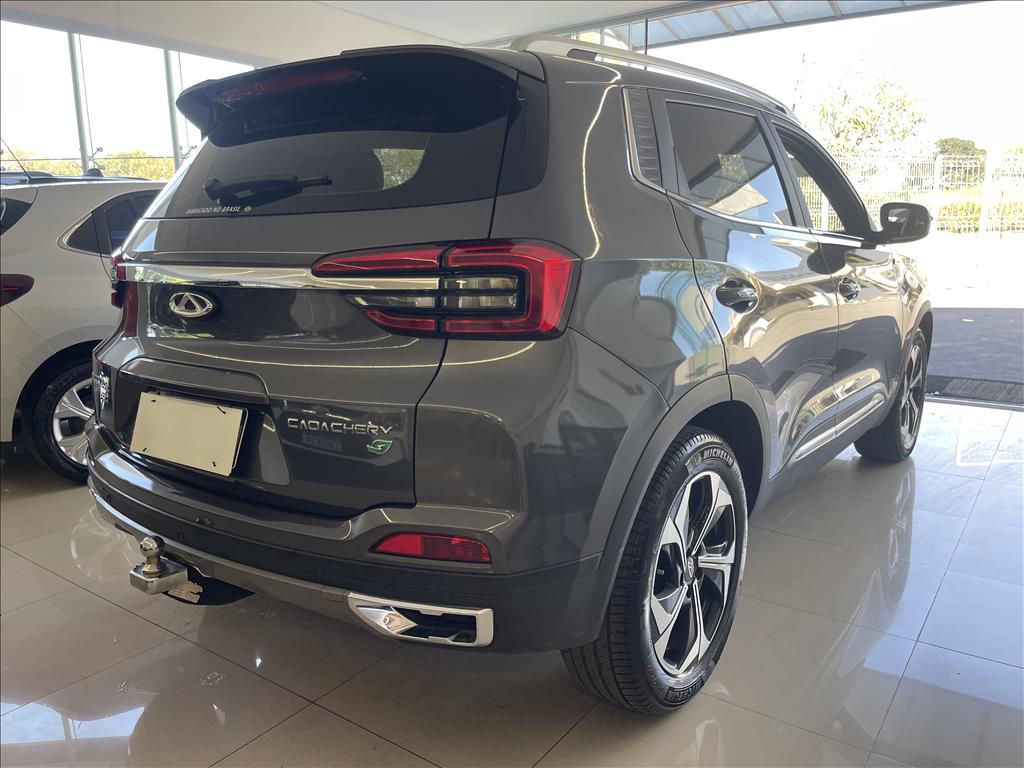 TIGGO 5X PRO 1.5 TCI FLEX HYBRID CVT
