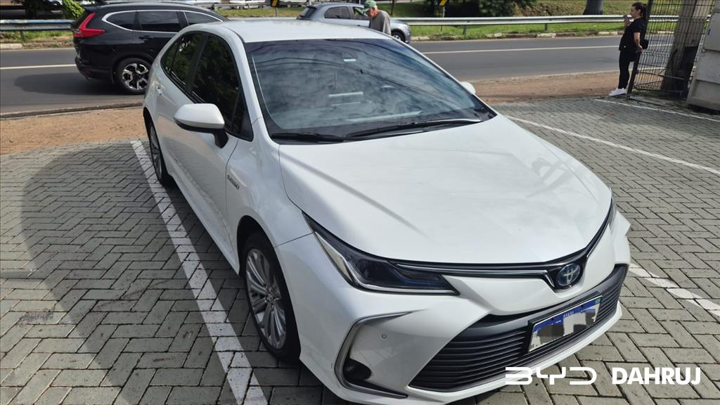 COROLLA 1.8 VVT-I HYBRID FLEX ALTIS PREMIUM CVT1