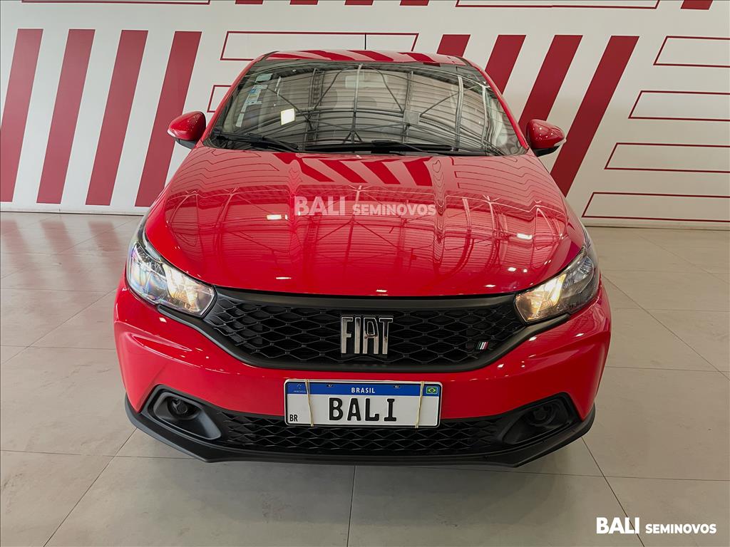 ARGO 1.3 FIREFLY FLEX DRIVE CVT1